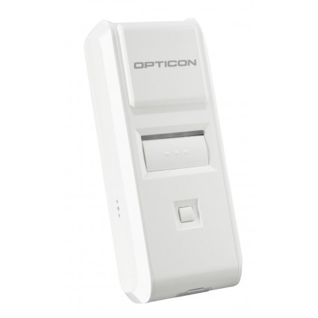 Opticon OPN4000i, 1D, Bluetooth, White Reference: 13442