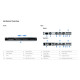 Synology 4-bay rackmount NAS Référence: W127033767