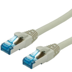 Value S/Ftp Patch Cord Cat.6A, Grey Référence: W128372713