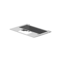 HP SPS-TOP COVER W/KB CP BL SR PV Référence: W127154327