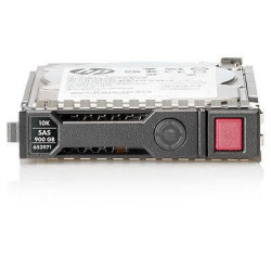 HP 900GB SAS 6G 10K SFF Hard Référence: W127374574 