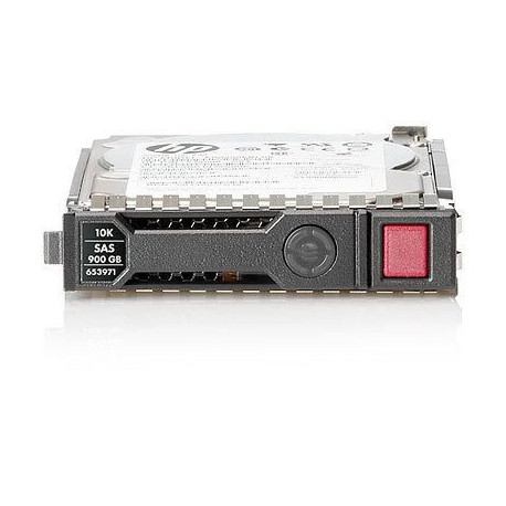 HP 900GB SAS 6G 10K SFF Hard Référence: W127374574 