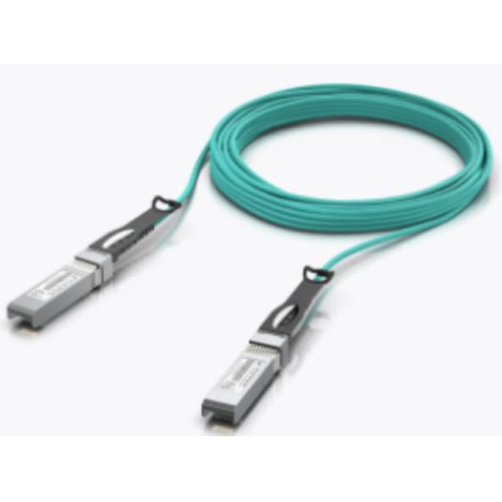 Ubiquiti Fibre optic cable Aqua colour Référence: W127041831