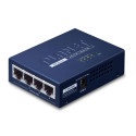 Planet 4-Port 802.3at 30W High Power Référence: HPOE-460