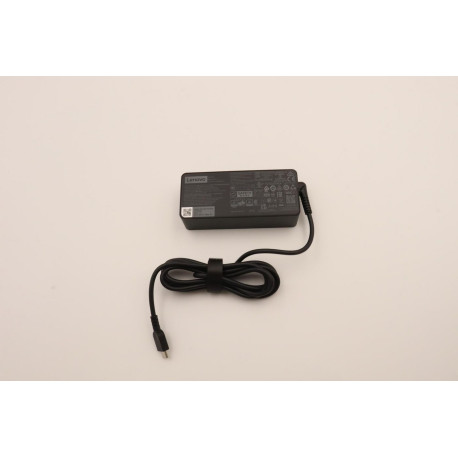 Lenovo PD,65W,20/15/9/5V,3P,WW,DEL Reference: W126199889