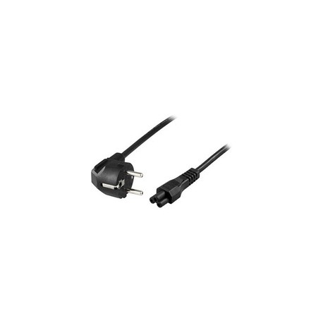 MicroConnect Power Cord CEE 7/7 - C5 10m Ref: PE0108100