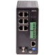 Axis T8504-R INDUSTRIAL POE SWITCH Référence: 01633-001