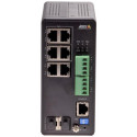 Axis T8504-R INDUSTRIAL POE SWITCH Référence: 01633-001