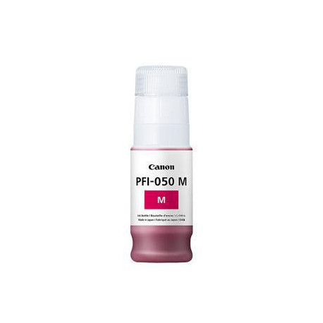 Canon Pfi-050 M Ink Cartridge 1 Référence: W128281521