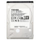 Toshiba 500GB 9.5MM SATA300 5.4K AF Référence: MQ01ABD050V