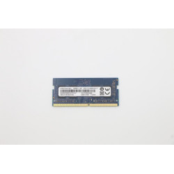 Lenovo 4GB DDR4 SODIMM memory Référence: W125731056