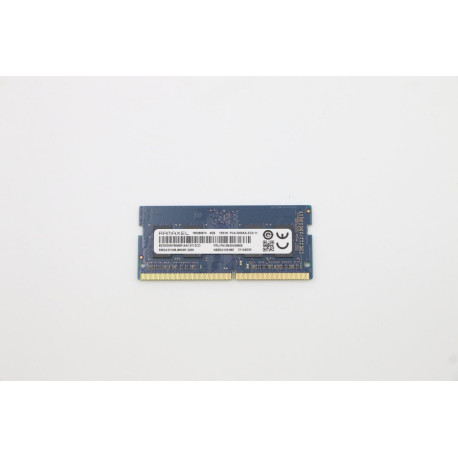 Lenovo 4GB DDR4 SODIMM memory Référence: W125731056