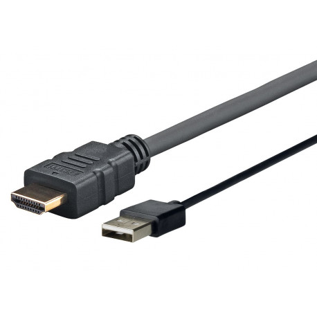 Vivolink Pro HDMI with USB 2.0 3M Reference: PROHDMIUSB3
