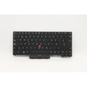 Lenovo FRU Odin Keyboard Full NBL Référence: W125791087