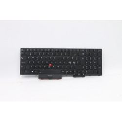 Lenovo FRU CS20 P Keyboard Num BL Référence: W125791112