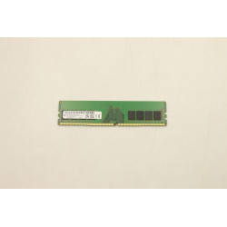 Lenovo 16GB DDR4 UDIMM memory Référence: W125794702