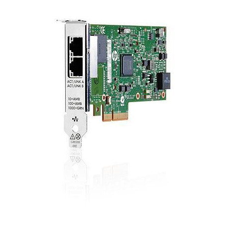 HP Ethernet 1GB 2-Port Référence: RP001230035