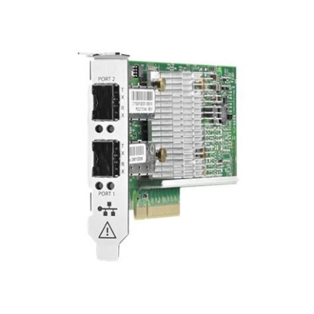 HP Ethernet 10Gb 2-port 530SFP+ Référence: RP001230036