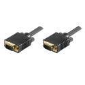 MicroConnect Full HD SVGA HD15 cable 7m Référence: MONGG7B