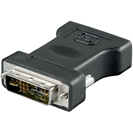 MicroConnect Adapter DVI-I 12+5 - VGA M-F Référence: MONJK