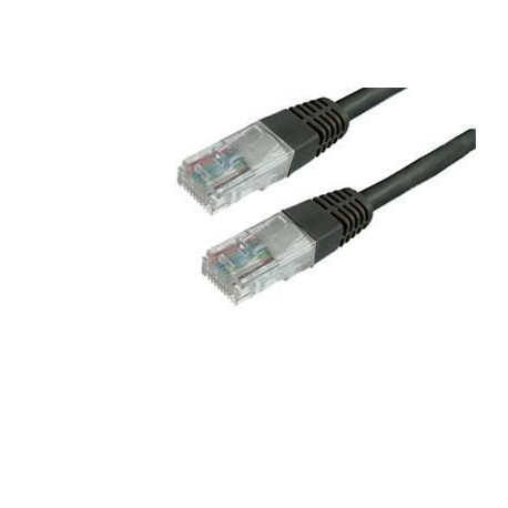 MediaRange Patchkabel RJ45 U/UTP C5e Référence: MRCS121