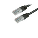 MediaRange Patchkabel RJ45 U/UTP C5e Référence: MRCS121