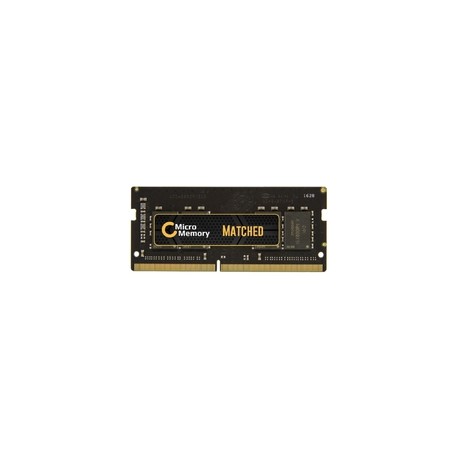 MicroMemory 4GB DDR4 2133MHz PC4-17000 Ref: MMXHP-DDR4SD0002