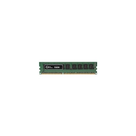 MicroMemory 2GB DDR3 1333MHZ ECC Ref: MMH0836/2GB