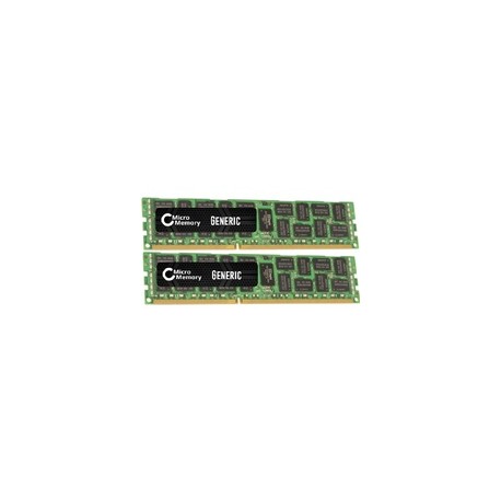 MicroMemory 16GB KIT DDR3 1333MHZ ECC/REG Ref: MMG2416/16GB