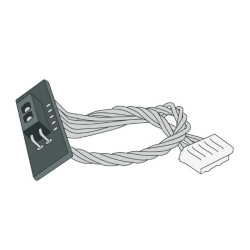 Zebra Kit, Reflective Sensor R110Xi4 Référence: P1018619