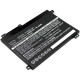 CoreParts Laptop Battery for HP 35.42Wh Référence: MBXHP-BA0142