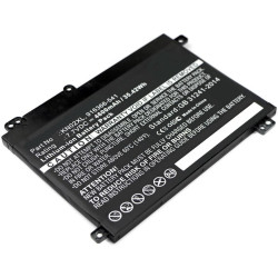 CoreParts Laptop Battery for HP 35.42Wh Référence: MBXHP-BA0142