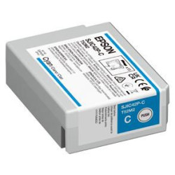 Epson Sjic42P-C Ink Cartridge 1 Référence: W128273118