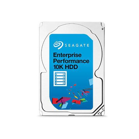 Seagate ENTERPRISE PERF 10K SSHD 300GB Référence: W128295821 