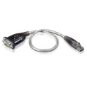 Aten USB to serial adapter (RS232) Référence: UC232A-AT