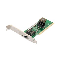 MicroConnect Gigabit PCI network card Ref: MC-DR8169