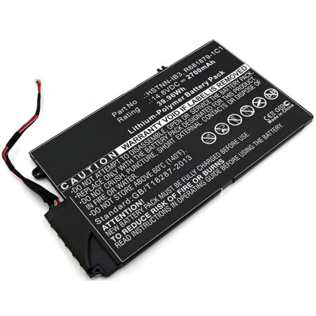 CoreParts Laptop Battery for HP 39.96Wh Référence: MBXHP-BA0189