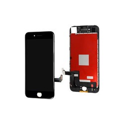 MicroSpareparts Mobile LCD for iPhone 7 Black Ref: MOBX-IPC7G-LCD-B