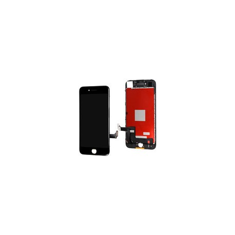 MicroSpareparts Mobile LCD for iPhone 7 Black Ref: MOBX-IPC7G-LCD-B