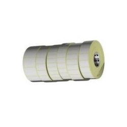 Zebra Label, Paper, 38x13mm, TT Référence: 880006-012