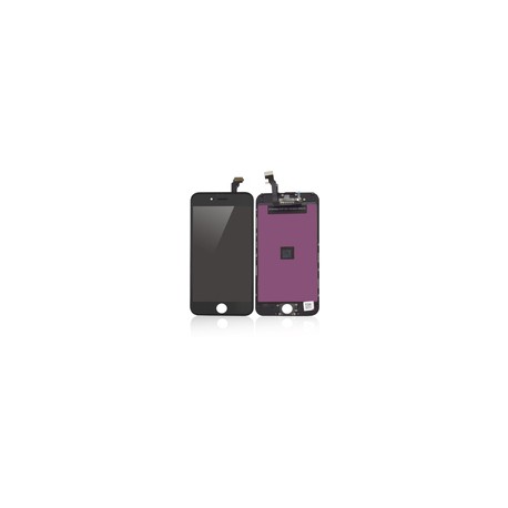 MicroSpareparts Mobile LCD for iPhone 6 Black Ref: MOBX-IPC6G-LCD-B