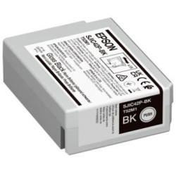 Epson Sjic42P-Bk Ink Cartridge 1 Référence: W128273183
