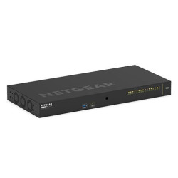 Netgear M4250 16-PORT AV LINE SWITCH Référence: W126258075