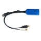 Raritan Digital DisplayPort, USB CIM Référence: D2CIM-DVUSB-DP