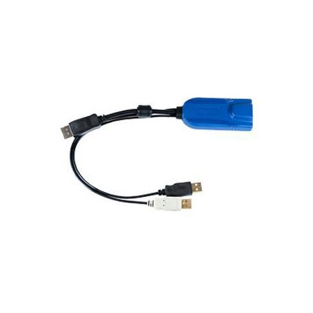Raritan Digital DisplayPort, USB CIM Référence: D2CIM-DVUSB-DP