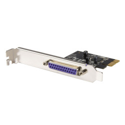 StarTech.com 1-Port Parallel Pcie Card - Référence: W128273255