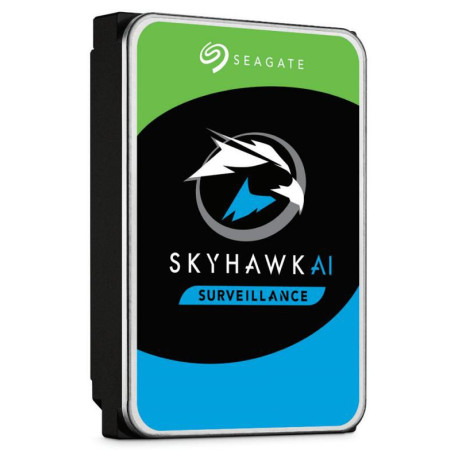 Seagate SKYHAWK AI 12TB 3.5IN 6GB/S Référence: W126260362
