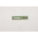 Lenovo 8GB DDR4 UDIMM 3200MHz Référence: W125794698