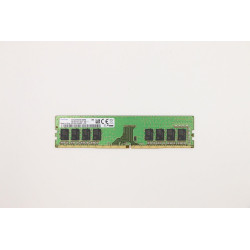 Lenovo 8GB DDR4 UDIMM memory module, Référence: W125794699