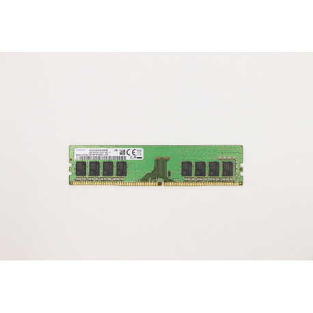 Lenovo 8GB DDR4 UDIMM memory module, Référence: W125794699